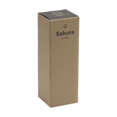 Logotrade ärikingitused pilt: Sakura 360 ml bambusest termopudel/termotass
