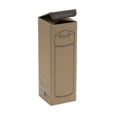 Logotrade meened pilt: Sakura 360 ml bambusest termopudel/termotass