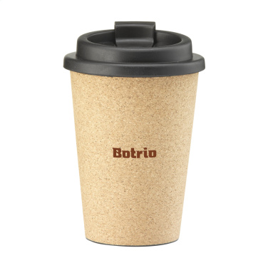 Logotrade reklaamtoote foto: Attea Cork 350 ml kohvitass