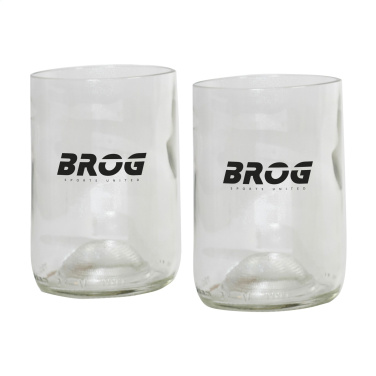 Logotrade reklaamtoote foto: Rebottled® Tumbler 2-paki joogiklaas