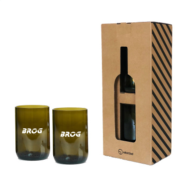 Logotrade reklaamtooted pilt: Rebottled® Tumbler 2-paki joogiklaas