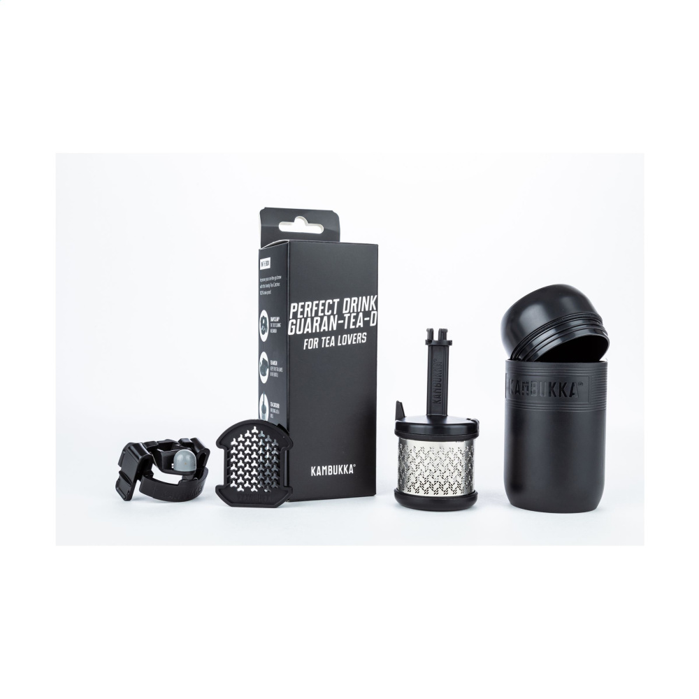 Logotrade ärikingid pilt: Kambukka® Tea Catcher teetõmmis