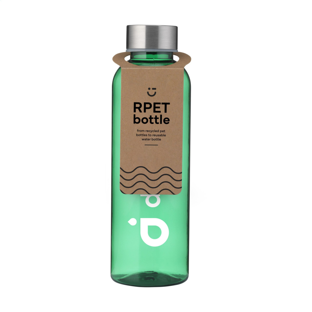 Logo trade reklaamkingi pilt: Senga GRS RPET Bottle 500 ml joogipudel