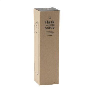 Logo trade firmakingituse pilt: Flask RCS Recycled Bottle 500 ml termopudel