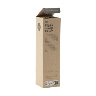Logotrade reklaamtoote foto: Flask RCS Recycled Bottle 500 ml termopudel