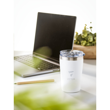 Logotrade ärikingi foto: Re-Steel RCS Recycled Coffee Mug 380 ml termotass