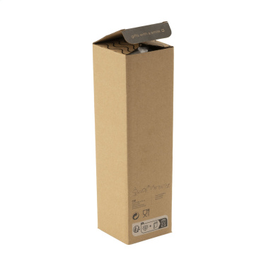 Logotrade ärikingitused pilt: Frosted Bottle RCS Recycled Steel 500 ml termopudel