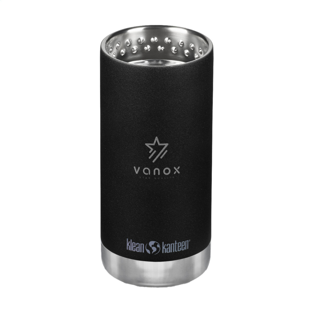 Logo trade reklaamtoote pilt: Klean Kanteen TK Wide taaskasutatud isoleeritud kruus 355 ml
