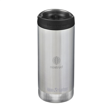 Logo trade firmakingi pilt: Klean Kanteen TK Wide taaskasutatud isoleeritud kruus 355 ml