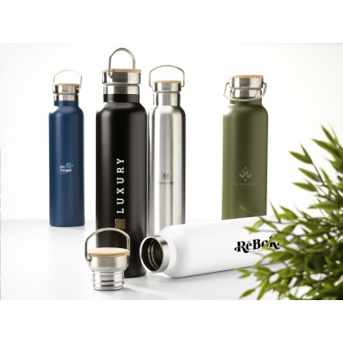 Logo trade reklaamkingid foto: Nordvik RCS Recycled Steel 750 ml