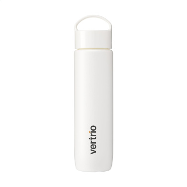 Logo trade ärikingitused foto: EcoBottle Slim 450 ml taimepõhine – valmistatud EL-is