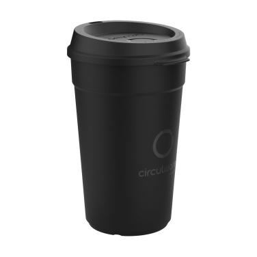 Logotrade ärikingitused pilt: CirculCup kaanega kohvitops 400 ml