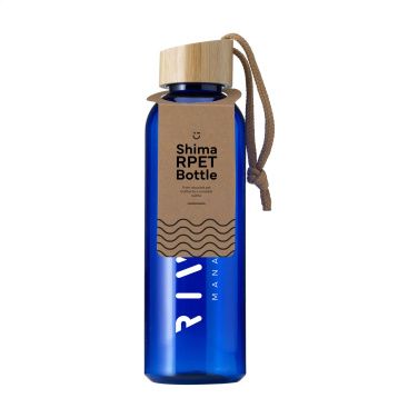 Logo trade reklaamkingi pilt: Shima GRS RPET Bottle 680 ml veepudel