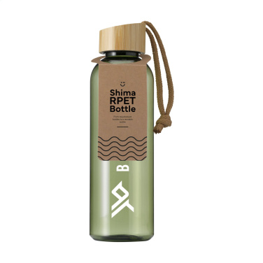 Logotrade firmakingitused pilt: Shima GRS RPET Bottle 680 ml veepudel
