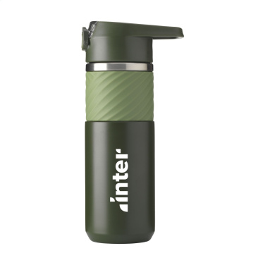 Logotrade reklaamkingi foto: Lynn RCS taaskasutatud terasest pudel 500 ml