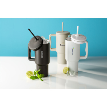 Logotrade firmakingi foto: Rhino RCS Recycled Steel Cup 900 ml