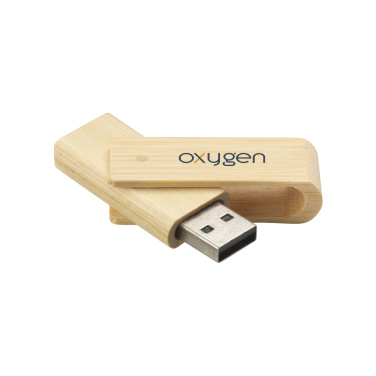 Logotrade ärikingitused pilt: USB Waya Bamboo 32 GB