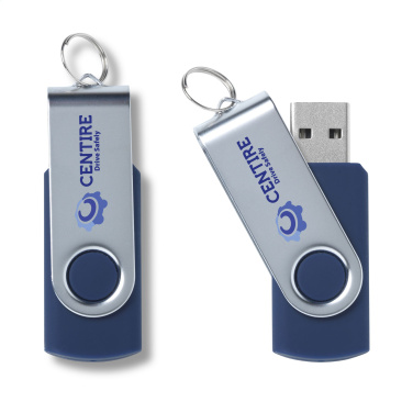 Logotrade meene foto: USB Twist laost 32 GB