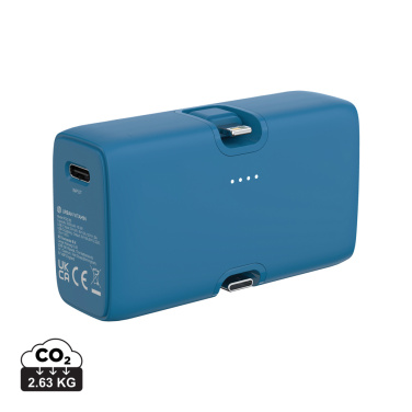 Logotrade ärikingid pilt: Urban Vitamin Los Angeles RCS 20W PD akupank