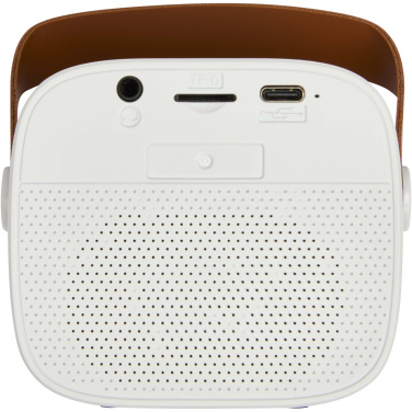 Logo trade reklaamkingid foto: Diya 3W juhtmevaba taaskasutatud plastikust kõlar