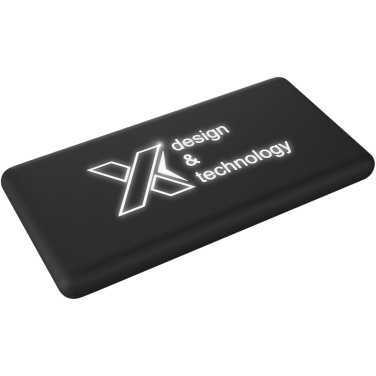 Logo trade ärikingitused foto: SCX.design P30 8000 mAh valgustusega päikesepatareiga akupank