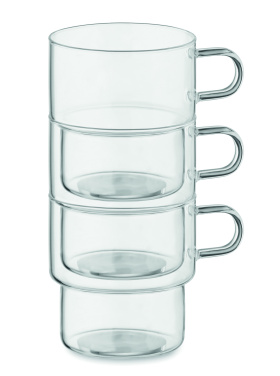 Logotrade ärikingituse foto: BOROMUG boorsilikaatklaas 300 ml