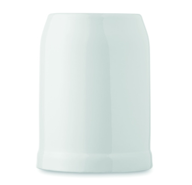 Logotrade meened pilt: Sublimatsioon õllekann 500 ml