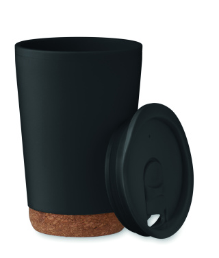 Logotrade reklaamkingi foto: Kaheseinaline trummel 300 ml