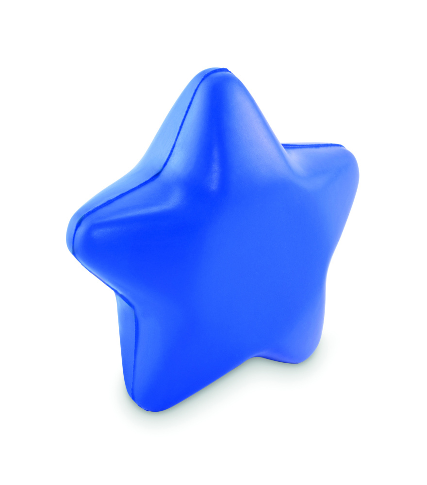 Logotrade reklaamkingid pilt: STARLY PU stressipall täht
