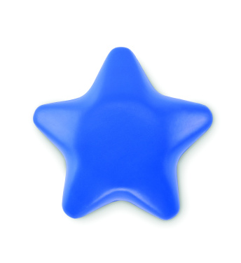 Logo trade firmakingituse pilt: STARLY PU stressipall täht