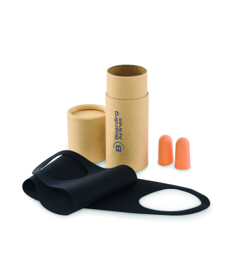 Logotrade reklaamtooted pilt: MASKSET reisikomplekt toru karbis