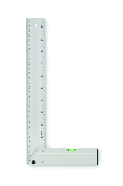Logotrade firmakingitused pilt: MEJURE alumiiniumist nurkjoonlaud 30 cm