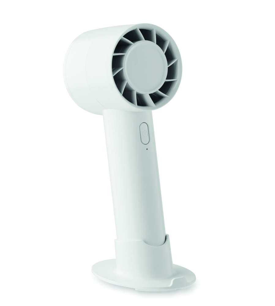 Logotrade reklaamkingi foto: AIRE väike kaasaskantav ventilaator 2000 mAh