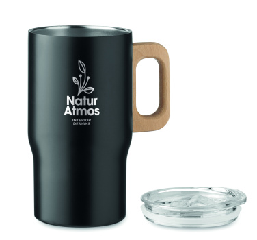 Logotrade meened pilt: TUMBOO topeltseinaga termoskruus 350ml