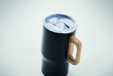 Logotrade firmakingituse foto: TUMBOO topeltseinaga termoskruus 350ml