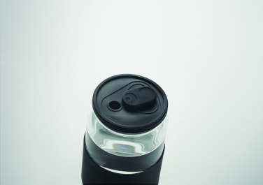 Logo trade firmakingitused foto: BOROSIP kõrgboorsilikaatklaasist joogitops 550 ml