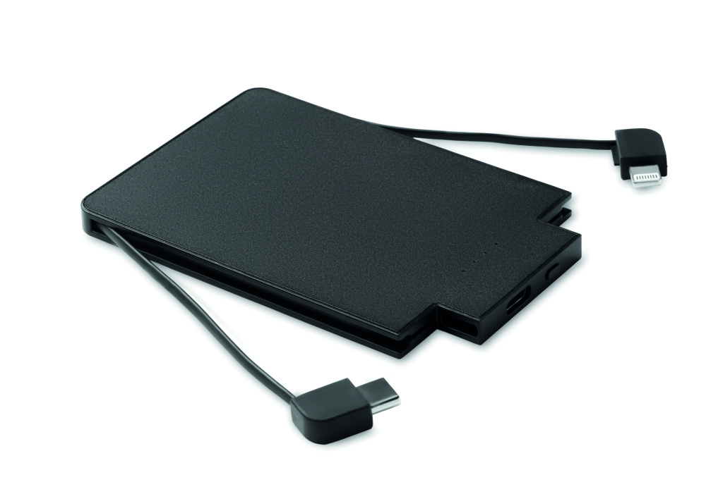 Logotrade firmakingid pilt: SLIMPO magnetiga akupank 2500 mAh