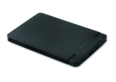 Logotrade firmakingi foto: SLIMPO magnetiga akupank 2500 mAh