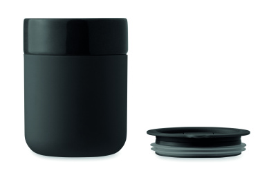 Logotrade meened pilt: QERAM keraamiline termoskruus 330 ml