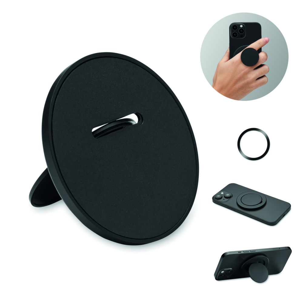 Logotrade firmakingid pilt: ABLE magnetiline telefonihoidik