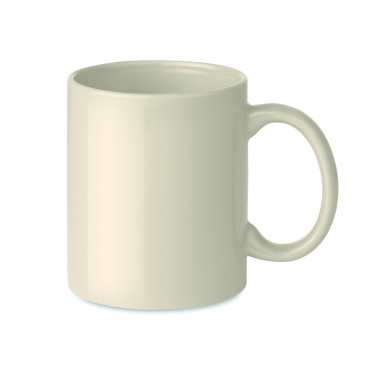 Logo trade ärikingi pilt: Värviline keraamiline kruus 300ml