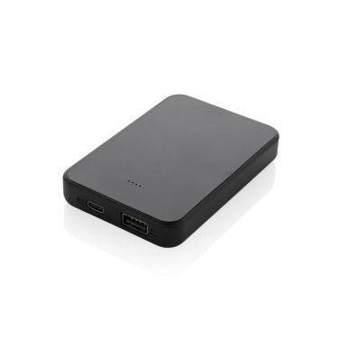Logo trade ärikingituse pilt: Boostcore RCS taaskasutatud plastist akupank 5000 mAh USB C-ga