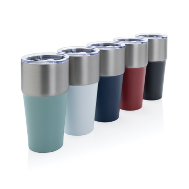 Logotrade firmakingitused pilt: Fluid RCS sertifikaadiga taaskasutatud terasest termoskruus 500ml