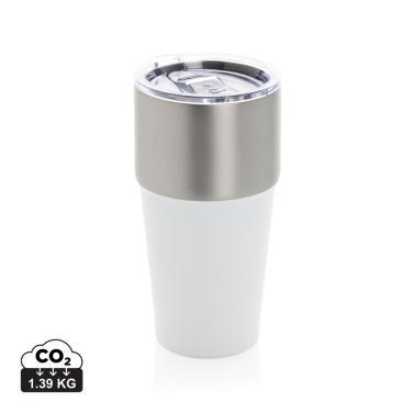 Logotrade firmakingid pilt: Fluid RCS sertifikaadiga taaskasutatud terasest termoskruus 500ml