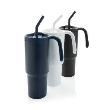 Logotrade ärikingitused pilt: Graphic 360 RCS taaskasutatud terasest termoskruus 900ml