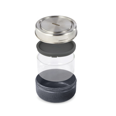 Logotrade firmakingituse foto: Black+Blum klaasist lõunakauss 750ml