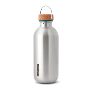 Logo trade ärikingi pilt: Black+Blum terasest joogipudel 600ml