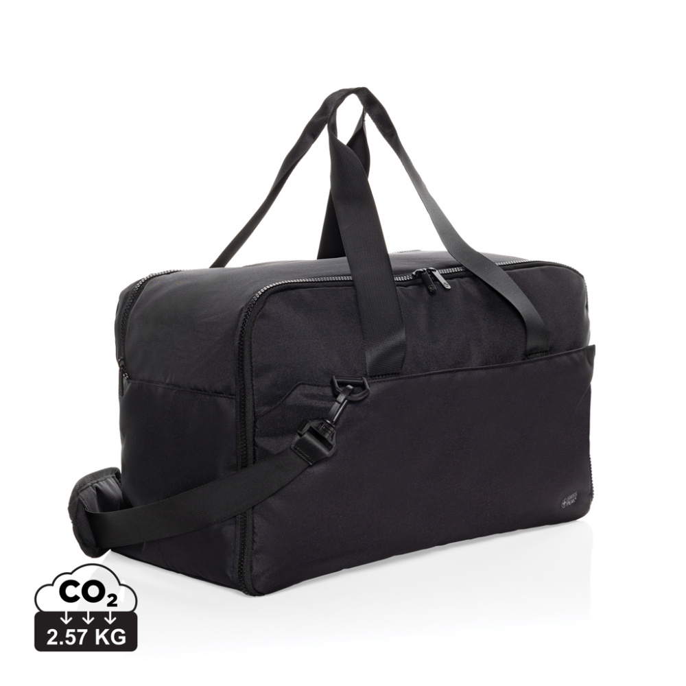 Logotrade meened pilt: Swiss Peak Aware™ RPET 15,6-tolline sülearvuti reisikott