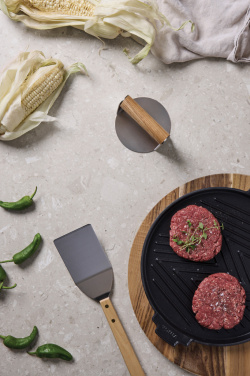 Logo trade ärikingi pilt: VINGA Paso burgeripress