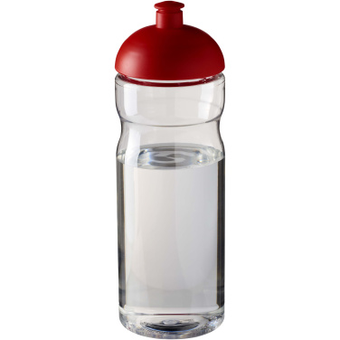 Logo trade firmakingitused foto: H2O Active® Eco Base 650 ml kuppelkaanega spordipudel